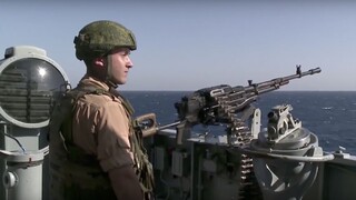 Japonsko zachytilo prítomnosť ruských vojnových lodí, môžu smerovať na Ukrajinu